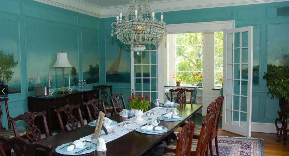 La Farge Perry House Bed & Breakfast Newport Kulesi Dış mekan fotoğraf