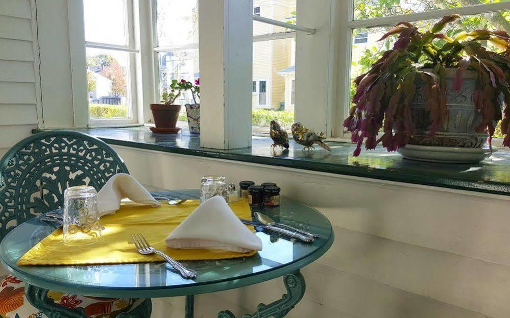 La Farge Perry House Bed & Breakfast Newport Kulesi Dış mekan fotoğraf