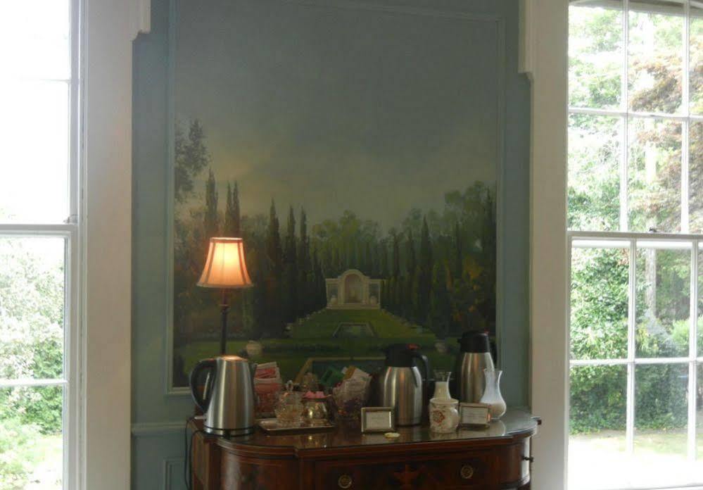 La Farge Perry House Bed & Breakfast Newport Kulesi Dış mekan fotoğraf