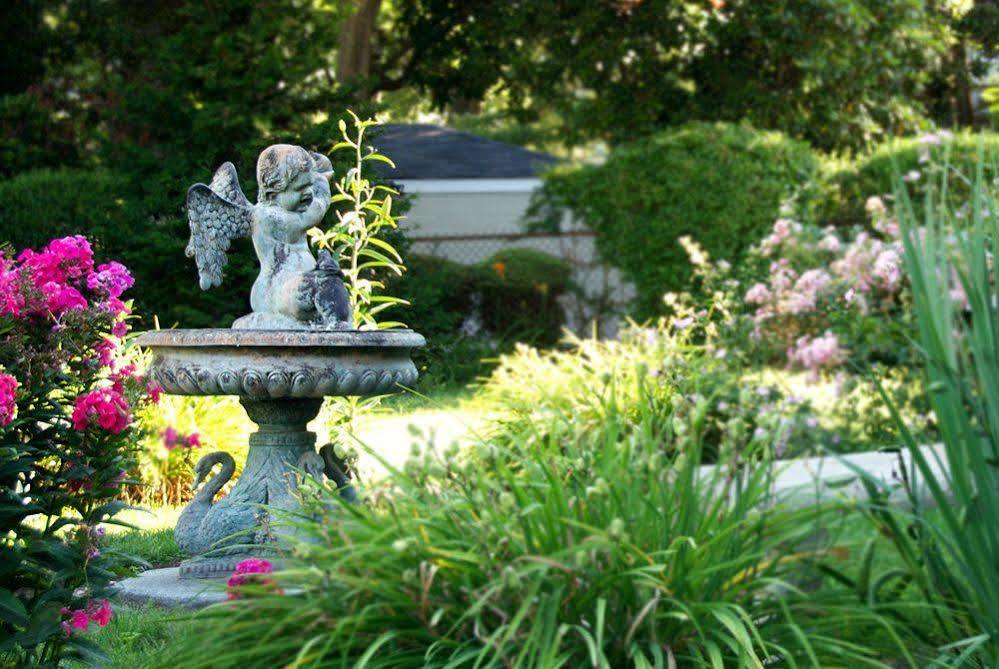 La Farge Perry House Bed & Breakfast Newport Kulesi Dış mekan fotoğraf