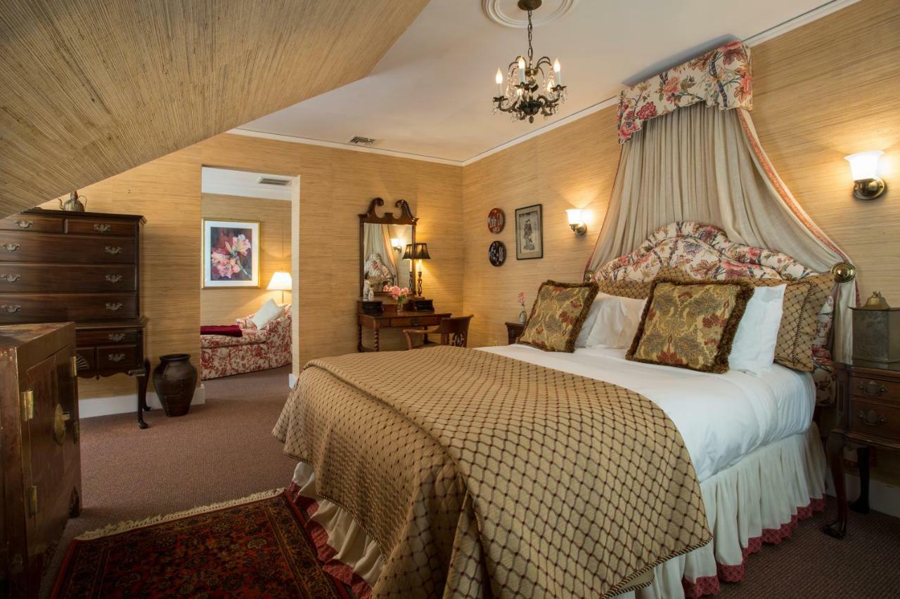 La Farge Perry House Bed & Breakfast Newport Kulesi Dış mekan fotoğraf