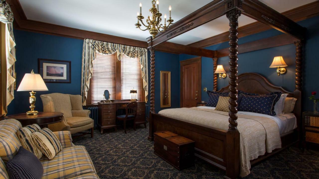 La Farge Perry House Bed & Breakfast Newport Kulesi Dış mekan fotoğraf