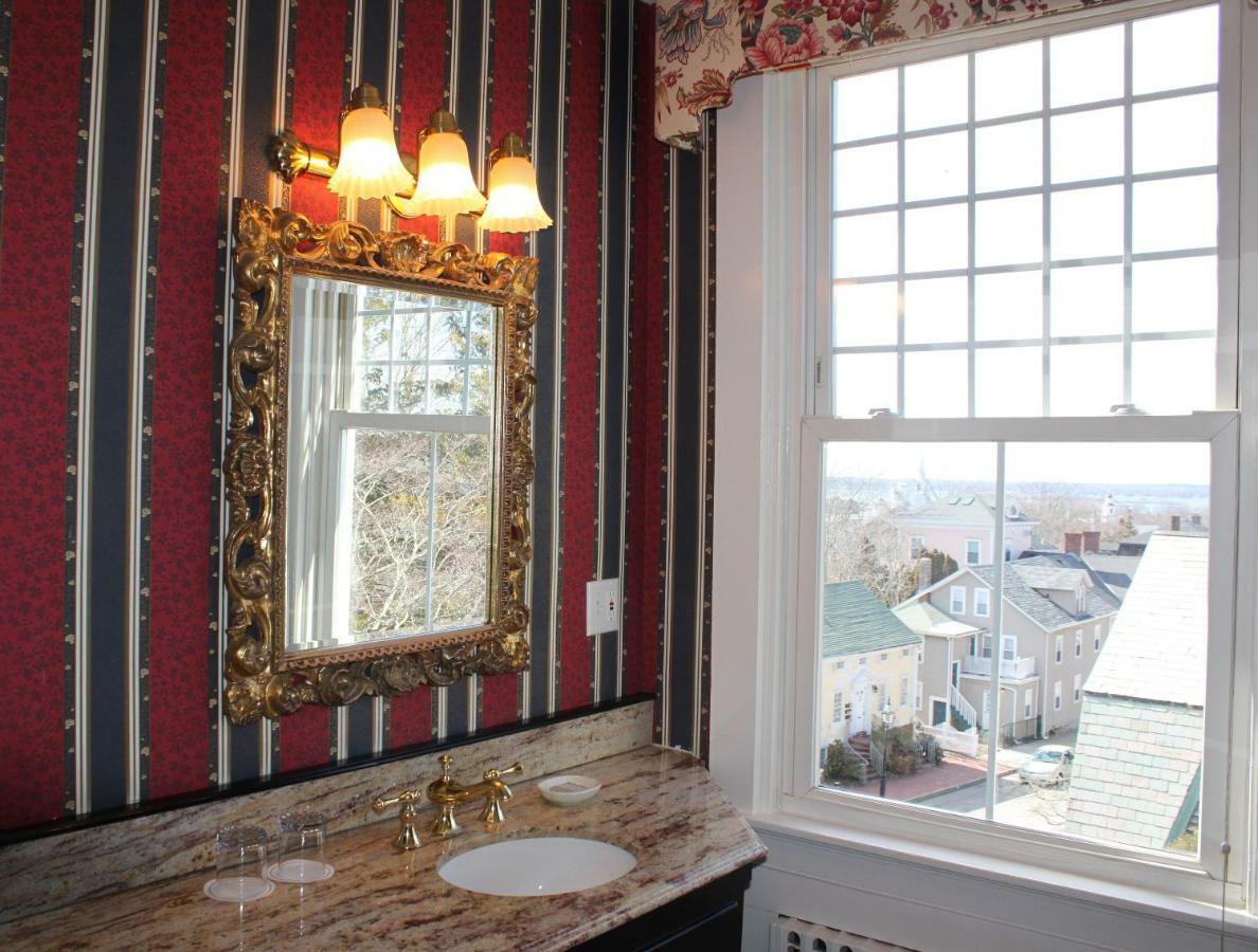 La Farge Perry House Bed & Breakfast Newport Kulesi Dış mekan fotoğraf