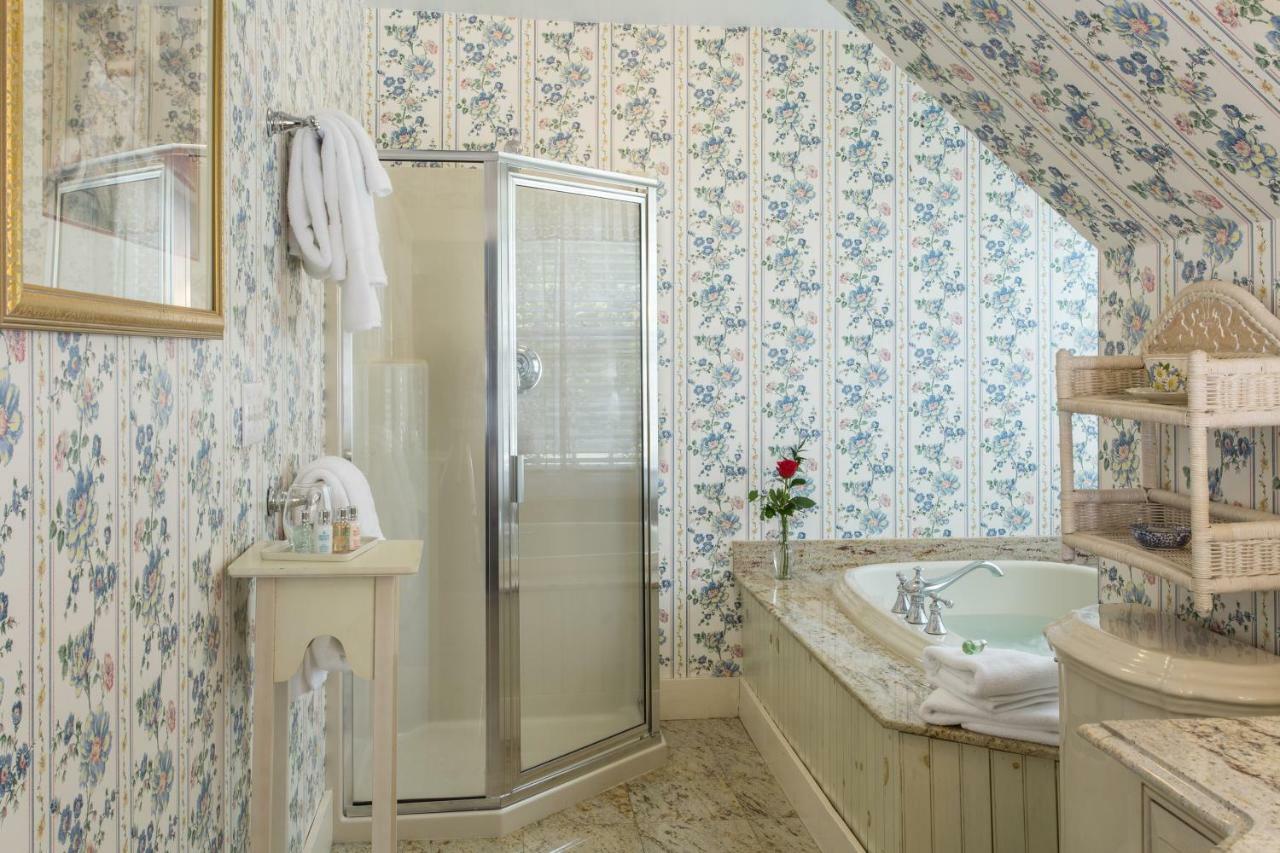 La Farge Perry House Bed & Breakfast Newport Kulesi Dış mekan fotoğraf