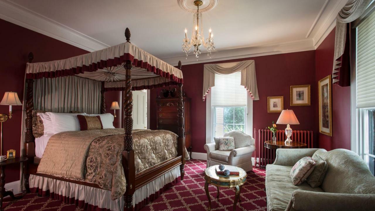La Farge Perry House Bed & Breakfast Newport Kulesi Dış mekan fotoğraf