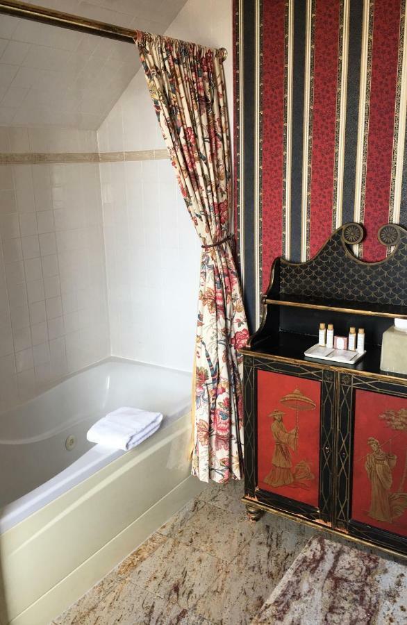 La Farge Perry House Bed & Breakfast Newport Kulesi Dış mekan fotoğraf