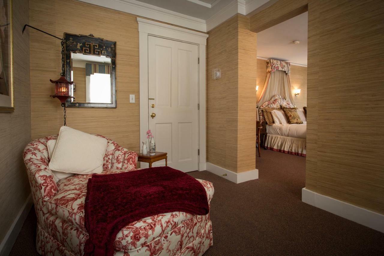 La Farge Perry House Bed & Breakfast Newport Kulesi Dış mekan fotoğraf